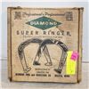 Image 1 : 1979 DIAMOND SUPER RINGER PITCHING HORSESHOES