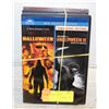 Image 1 : HORROR MOVIE DVD'S