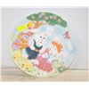 Image 1 : LARGE BUNNY DISPLAY PLATE