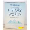 Image 1 : THE TIMES "COMPLETE HISTORY OF THE WORLD" BOOK