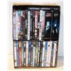 Image 1 : LOT OF 35 MISCELLANEOUS DVDS