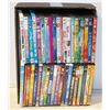 Image 1 : LOT OF 40 KIDS DVDS