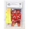 Image 1 : GRADED “10” HOCKEY CARDS YZERMAN, SUNDIN, RICHER