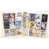 Image 1 : LARGE BINDER “OILERS” HOCKEY CARDS . GRETZKY-