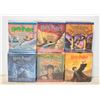 Image 1 : LOT OF MOSTLY NEW HARRY POTTER AUDIO BOOKS (DVD)