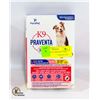Image 1 : K9 PRAVENTA LARGE DOG FLEA & TICK ADULTICIDE 3X3ML