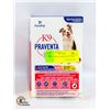 Image 1 : K9 PRAVENTA LARGE DOG FLEA & TICK ADULTICIDE 3X3ML