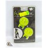 Image 1 : NEW FUNCHUX RUBBER DOG TOY