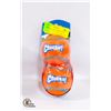 Image 1 : NEW CHUCKIT! LARGE 2 PACK BALLS