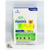 Image 1 : K9 PRAVENTA SMALL DOG FLEA & TICK ADULTICIDE