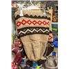 Image 1 : CHILLY DOG XXL MOOSE KNITTED HOODIE