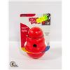 Image 1 : NEW KONG WOBBLER LARGE TREAT DISPENSING TOY