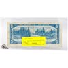 Image 2 : 1954 CANADA $5 BILL BEATTIE COYNE