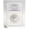 Image 2 : 2012 CANADA $10 MAPLE LEAF .999 PURE SILVER