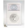 Image 2 : 2012 CANADA $10 MAPLE LEAF .999 PURE SILVER