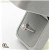 Image 2 : 1.00 CT GRA CERTIFIED MOISSANITE VVS D CENTER