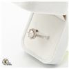 Image 2 : 2.00 CT GRA CERTIFIED MOISSANITE VVS D SET IN