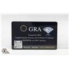 Image 3 : 2.00 CT GRA CERTIFIED MOISSANITE VVS BLUE