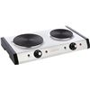 Image 1 : NEW UNPACKED CUISINART COUNTERTOP DOUBLE BURNER