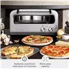 Image 2 : NEW BREVILLE THE SMART OVEN PIZZAIOLO WITH ELEMENT