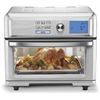 Image 2 : NEW CUISINART DIGITAL AIRFRYER TOASTER OVEN TOA-65