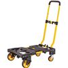 Image 1 : NEW STANLEY 2 IN 1 FOLDING TRUCK