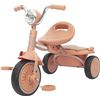Image 1 : NEW UBRAVOO FOLDABLE TRICYCLE UBR-002 PINK W
