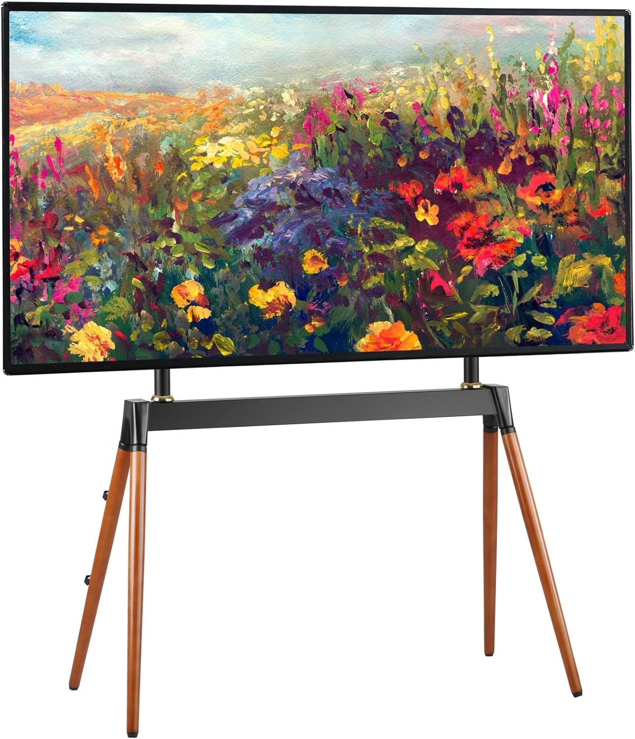 NEW FYDEAMER EASEL TV STAND FOR 55-86