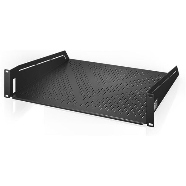 NEW AC INFINITY RACK MOUNT SHELF WITH VENTED