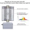 Image 3 : NEW SUNSTREAM 630W CERAMIC METAL HALIDE GROW LIGHT