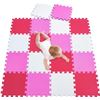 Image 1 : NEW PLAYSPOT WATERPROOF FOAM SQUARES 18 PIECES