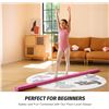 Image 2 : NEW ZELUS CHILDRENS PINK PORTABLE BALANCE BEAM