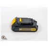 Image 1 : NEW DEWALT 20V MAX LITHIUM BATTERY