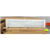 Image 1 : NEW CASE OF 4 COOPER METALUX 2 FT. COMMERCIAL LED