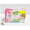 Image 1 : NEW PURINA FANCY FEAST 12 PACK OF WET CAT FOOD