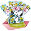 Image 2 : NEW HALLMARK PEANUTS POP UP MOTHERS DAY CARD