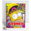 Image 1 : NEW 90'S CARTOON STONER COLOURING BOOK