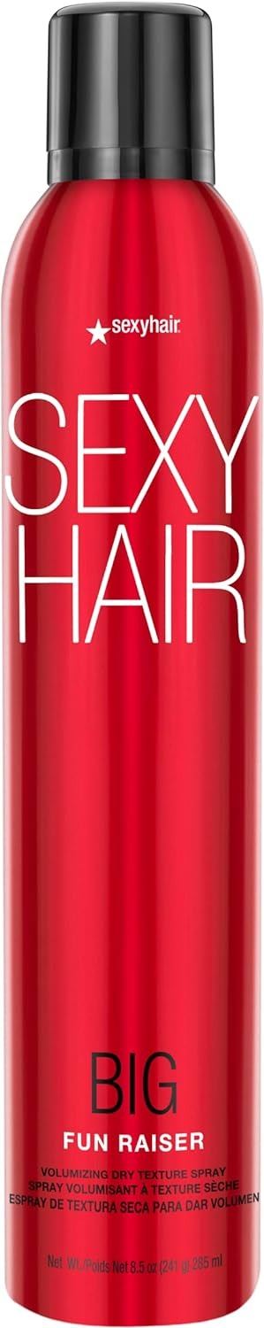Fun Raisor Hair NEW SEXY HAIR BIG FUN RAISER HAIR SPRAY 285ML