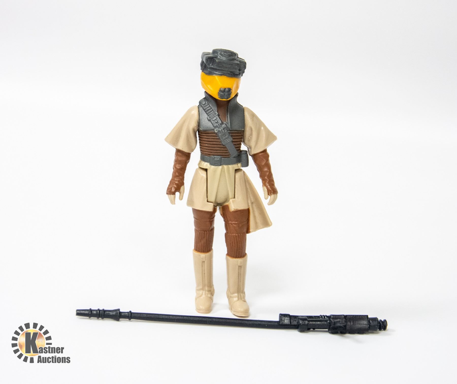 STAR WARS KENNER vintage @ LEIA BOUSH @ LFL 1983 STAR WARS KENNER vintage @ LEIA BOUSH @ LFL 1983