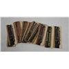 Image 1 : 1928 LOWNER CHOCOLATES TRAIN CARD LOT OF 19