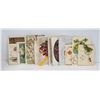 Image 1 : LOT OF 15 ANTIQUE POST CARDS ASSORTED