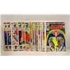 Image 1 : G.I. JOE, LOT OF 16 COMIC BOOKS. MARVEL