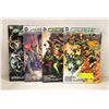 Image 1 : DC COMICS BRIGHTEST DAY VOL 1,2,3 PLUS BLACKEST NI