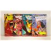 Image 1 : DC COMICS WONDER WOMAN 1,2,3,4 GRAPHIC NOVELS