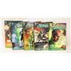 Image 1 : DC COMICS GREEN LANTERN THE NEW 52 VOL 1,2,3,4,5