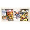 Image 1 : DC COMICS JLA -VOL 1,3,4 PLUS JLA EARTH 2 GRAPHIC