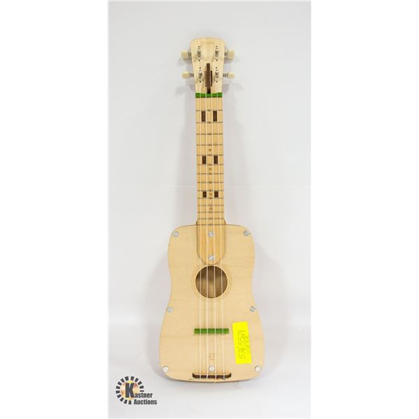 WOODEN UKULELE