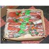 Image 1 : LARGE BOX OF NEW SEALED HOUSE DECORATION ITEMS