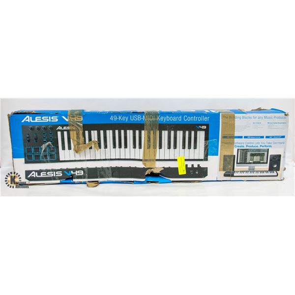 ALESIA V49 KEYBOARD
