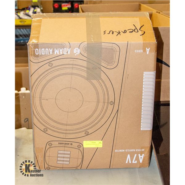 ADAM AUDIO SPEAKERS A7V